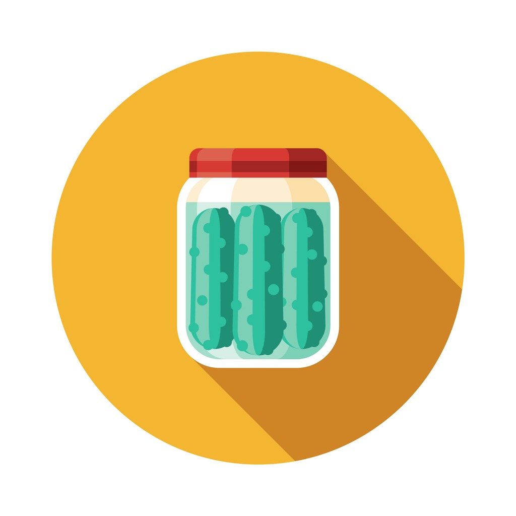 5. pickles